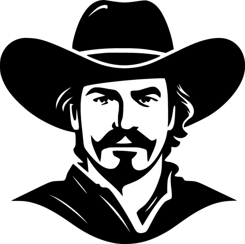 western - hoog kwaliteit vector logo - vector illustratie ideaal voor t-shirt grafisch