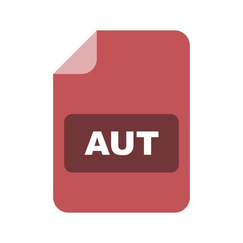 AUT Vector pictogram