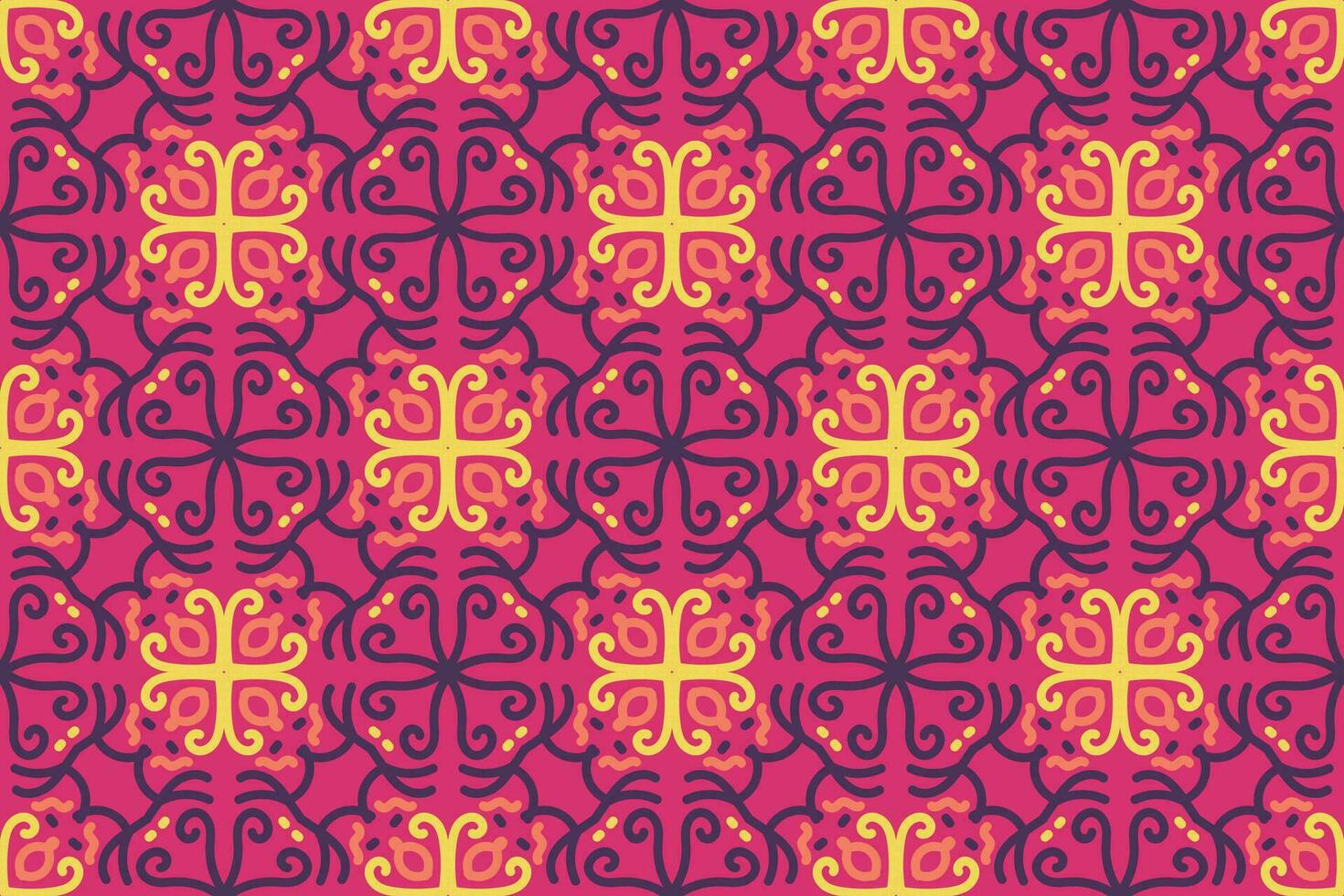 sier- naadloos patroon ornamenten in traditioneel arabisch, marokkaans, Turks stijl. wijnoogst abstract bloemen achtergrond textuur. modern minimaal etiketten. premie ontwerp vector