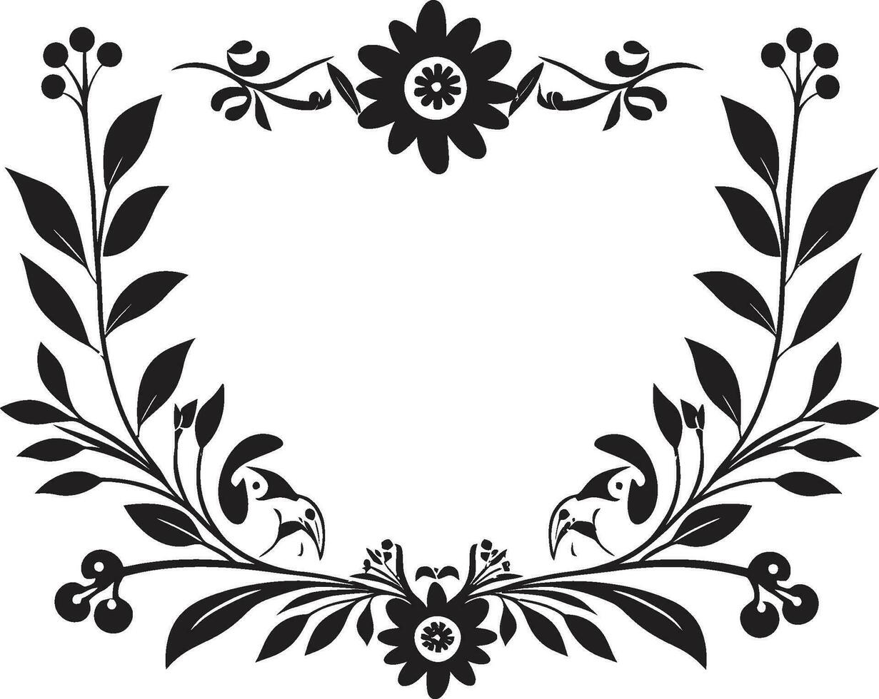 bloemen symmetrie onthuld meetkundig tegel logo gestructureerd schoonheid zwart vector tegel icoon