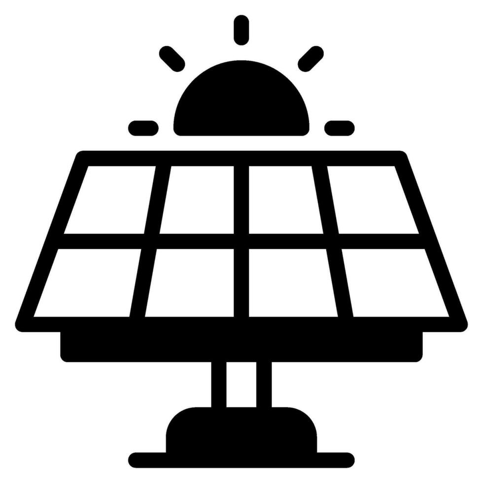 zonne- systeem icoon illustratie voor web, app, infografisch, enz vector