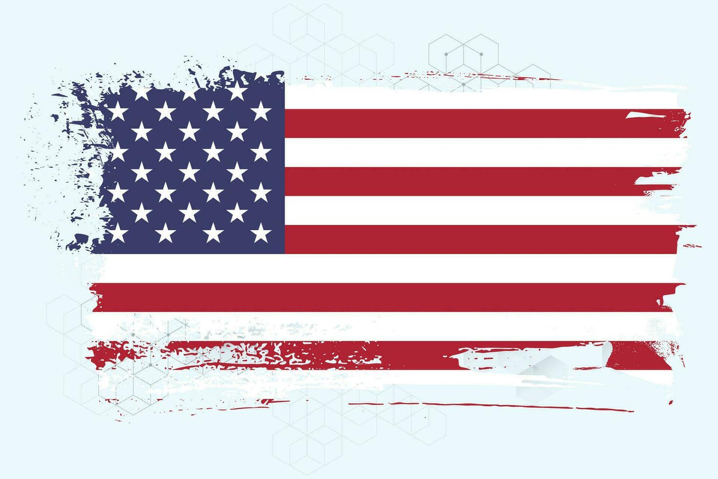 Amerikaans vlag silhouet, grunge Verenigde Staten van Amerika vlag reeks vector, grunge, vlag, silhouet, onafhankelijkheid, juli, 4e van juli, 4e juli, vlag silhouet vector