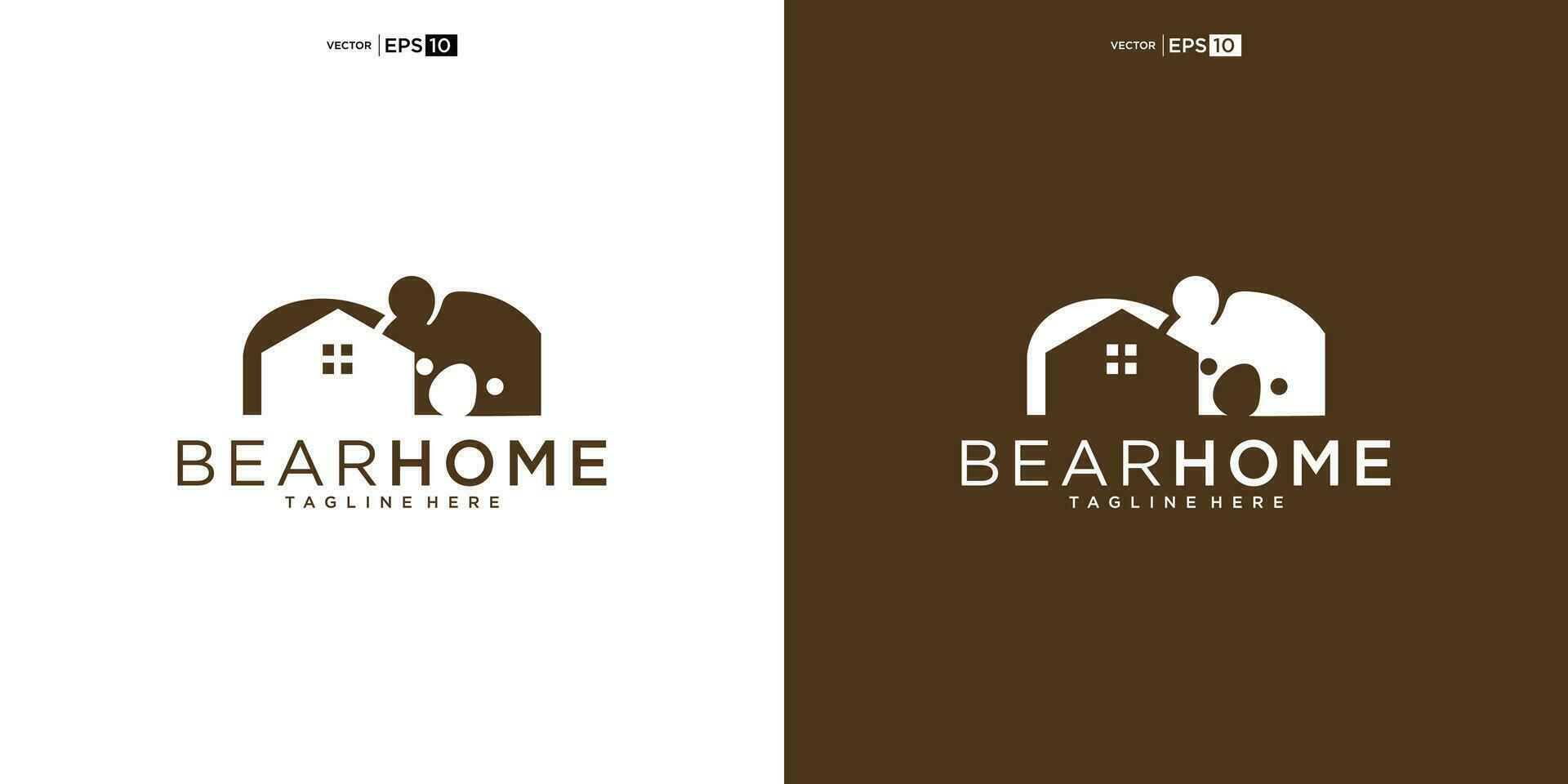 beer huis logo ontwerp sjabloon. beer huis huis logo hipster retro wijnoogst vector icoon illustratie