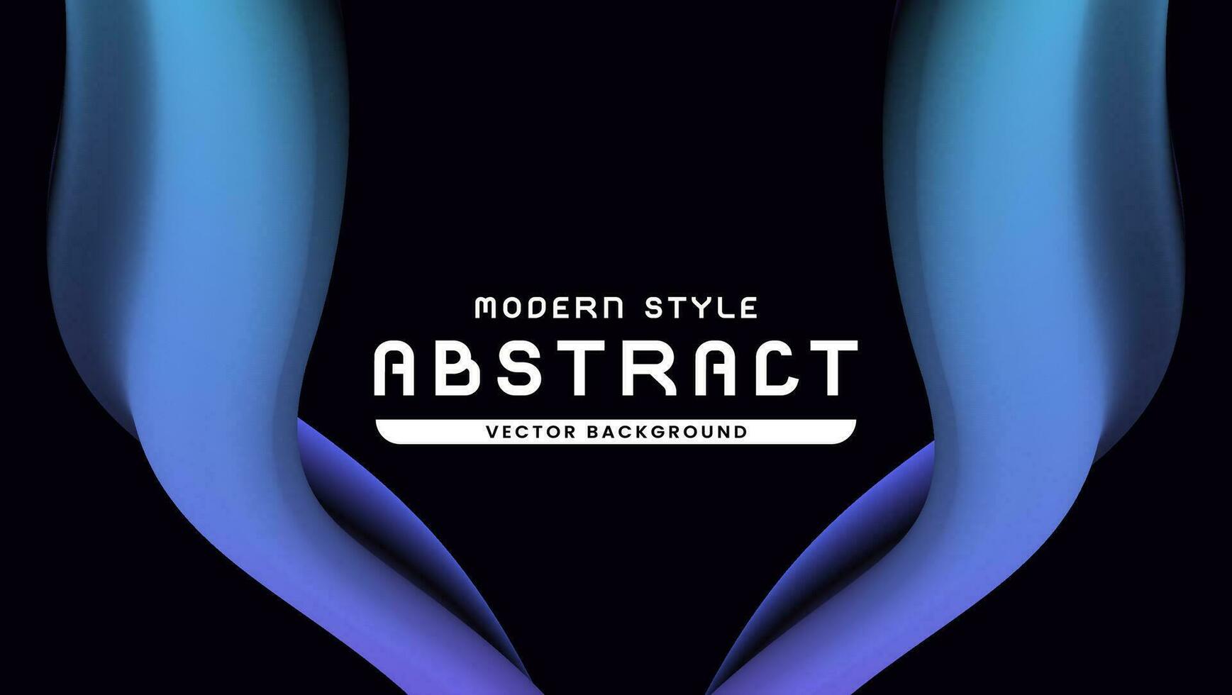 modern stijl abstract schoon vector achtergrond