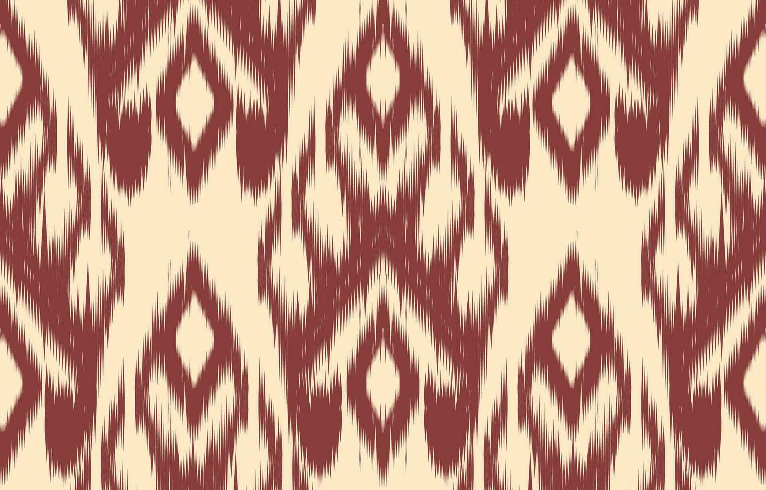 etnisch abstract ikat kunst. aztec ornament afdrukken. meetkundig etnisch patroon naadloos kleur oosters. ontwerp voor achtergrond ,gordijn, tapijt, behang, kleding, inpakken, batik, vector illustratie.