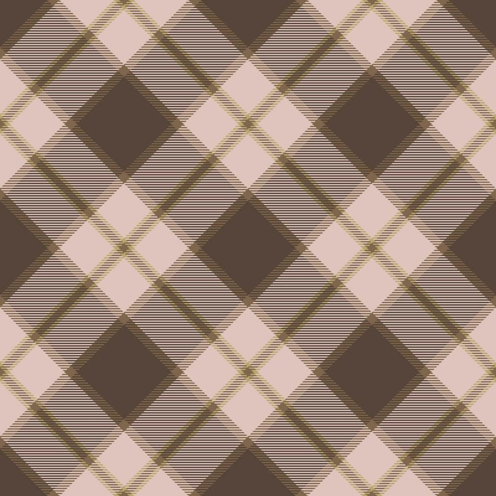 Schotse ruit Schotland naadloos plaid patroon vector. retro achtergrond kleding stof. wijnoogst controleren kleur plein meetkundig structuur voor textiel afdrukken, omhulsel papier, geschenk kaart, behang ontwerp. vector