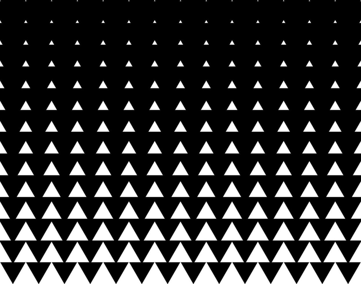 abstract patroon achtergrond van driehoek, retro wijnoogst vector ontwerp. elementen van meetkundig figuur icoon voor concept apps en websites en ontwikkeling - vector