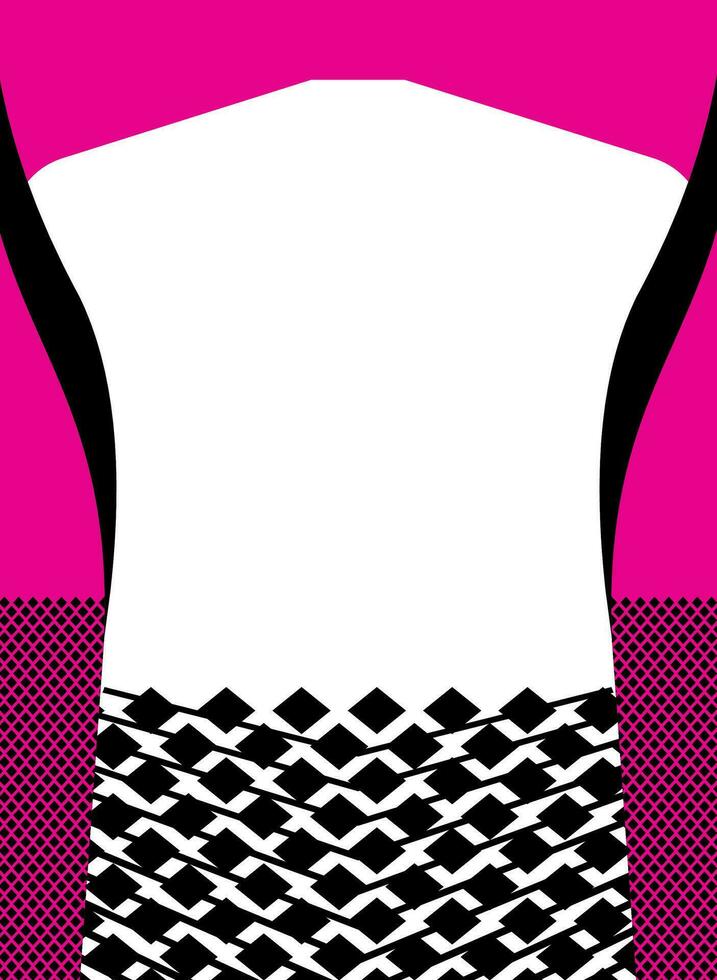 sport uniform abstract patroon achtergrond ontwerp vector