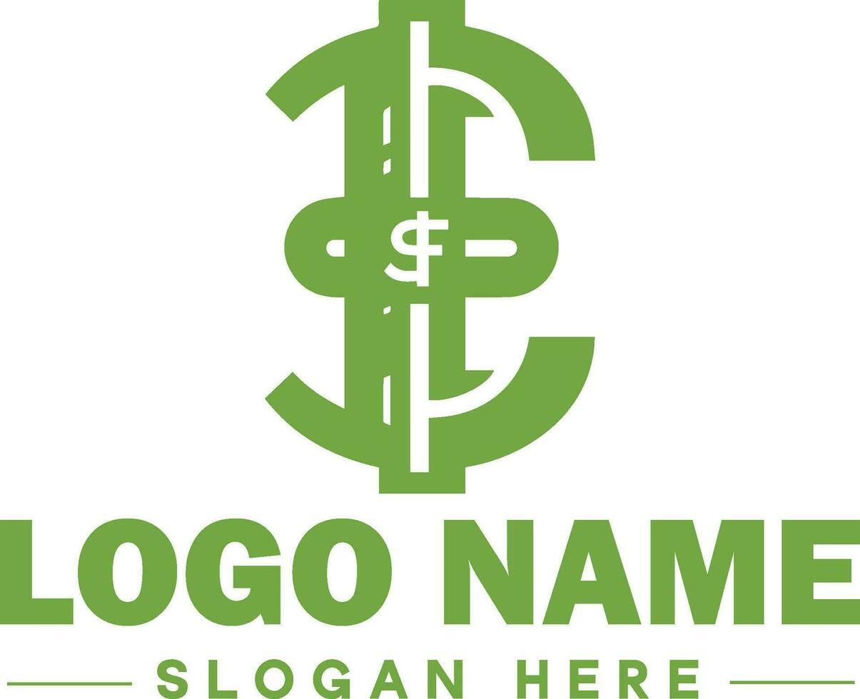 financiën logo icoon, bedrijf financiën logo, financiën ontwerp, handel en distributie logo, accounting financieel logo, financieel adviseurs ontwerp sjabloon vector icoon, financiën bewerkbare vector