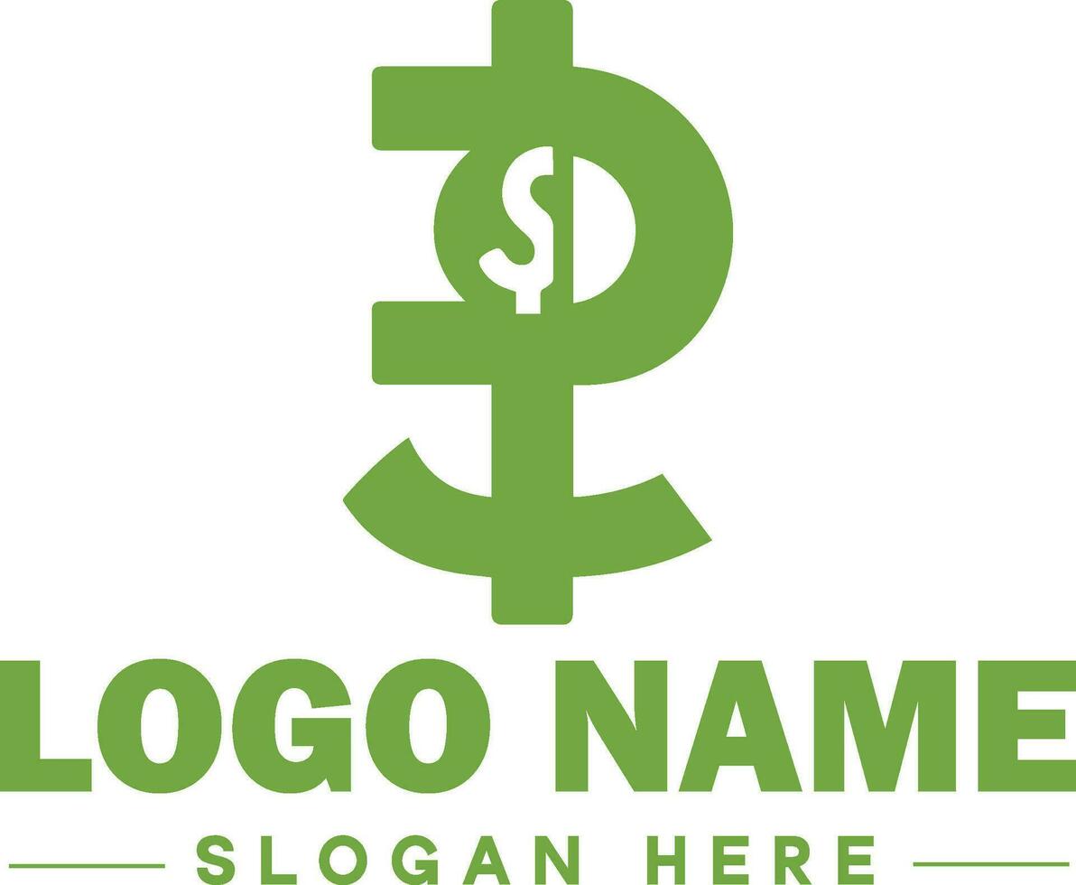 financiën logo icoon, bedrijf financiën logo, financiën ontwerp, handel en distributie logo, accounting financieel logo, financieel adviseurs ontwerp sjabloon vector icoon, financiën bewerkbare vector