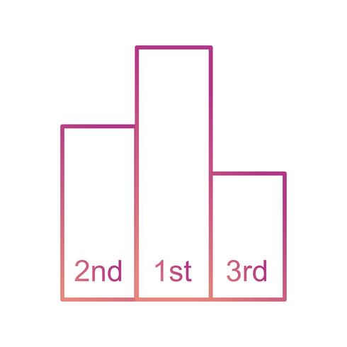 Leider borden Vector pictogram