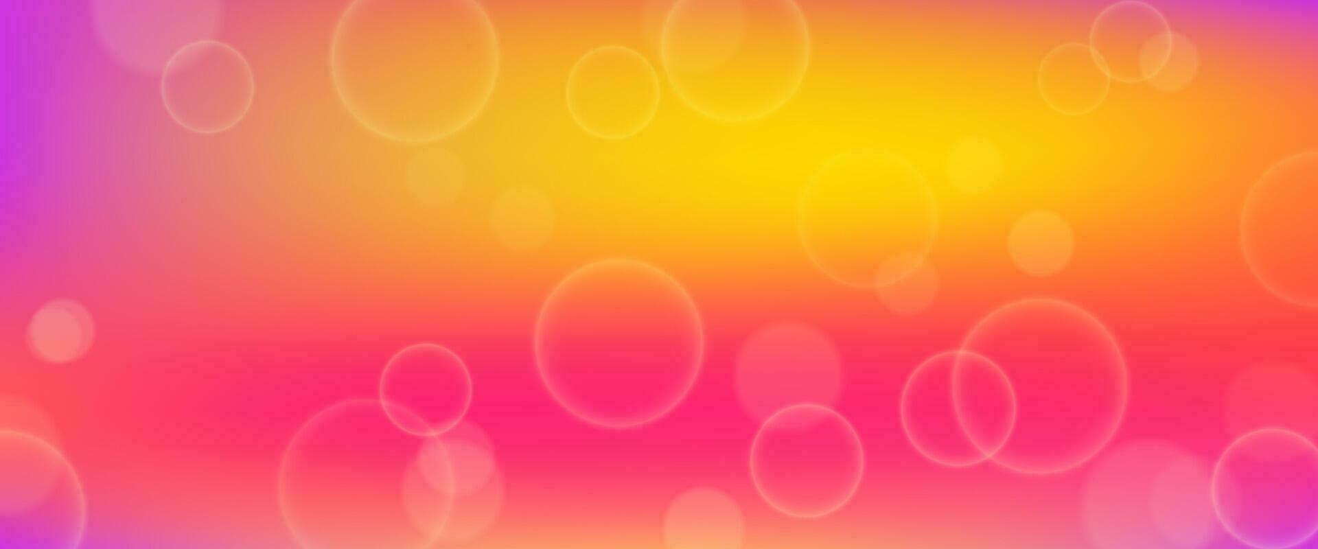 abstract achtergrond met vervagen bokeh licht effect vector