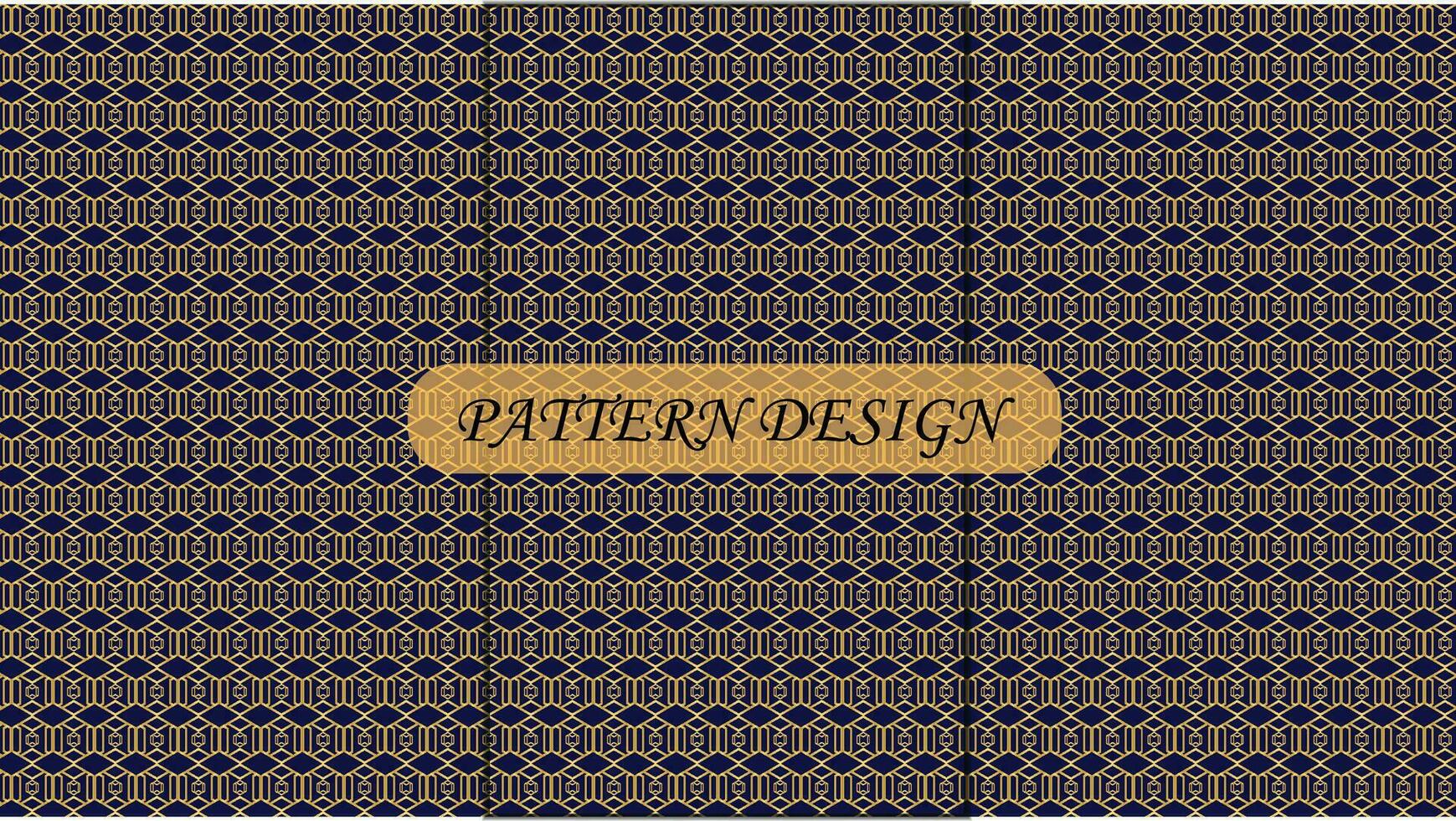 patroon. luxe patroon ontwerp . zakelijke patroon ontwerp. vector