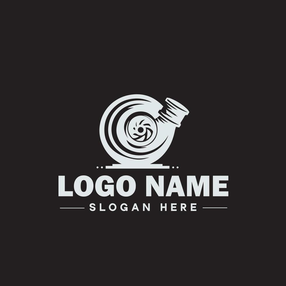 automotive logo auto winkel logo auto handel logo auto reparatie logo icoon schoon vlak modern minimalistische bedrijf voertuig logo bewerkbare vector