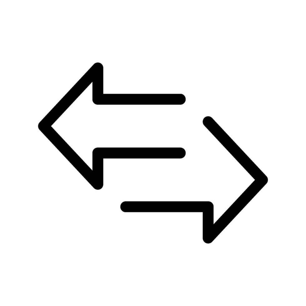transactie icoon vector symbool ontwerp illustratie