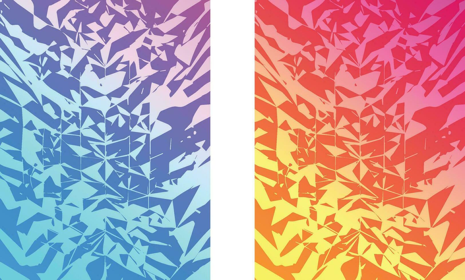 modern abstract kleurrijk meetkundig achtergrond, vector illustratie