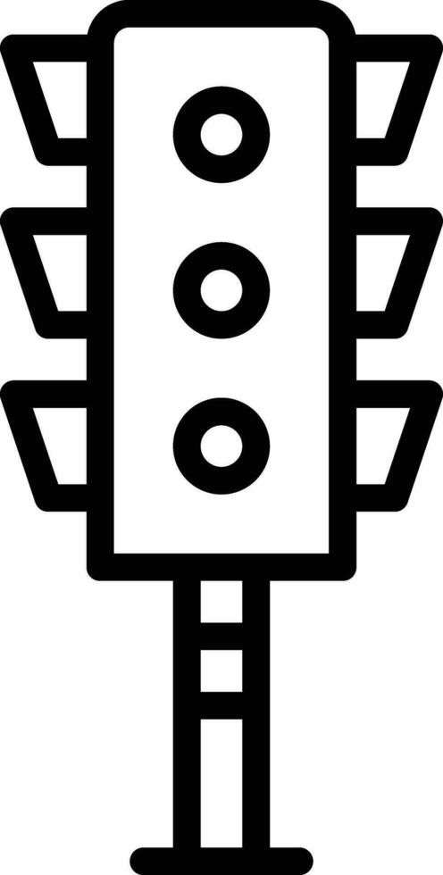 stoplicht vector icon