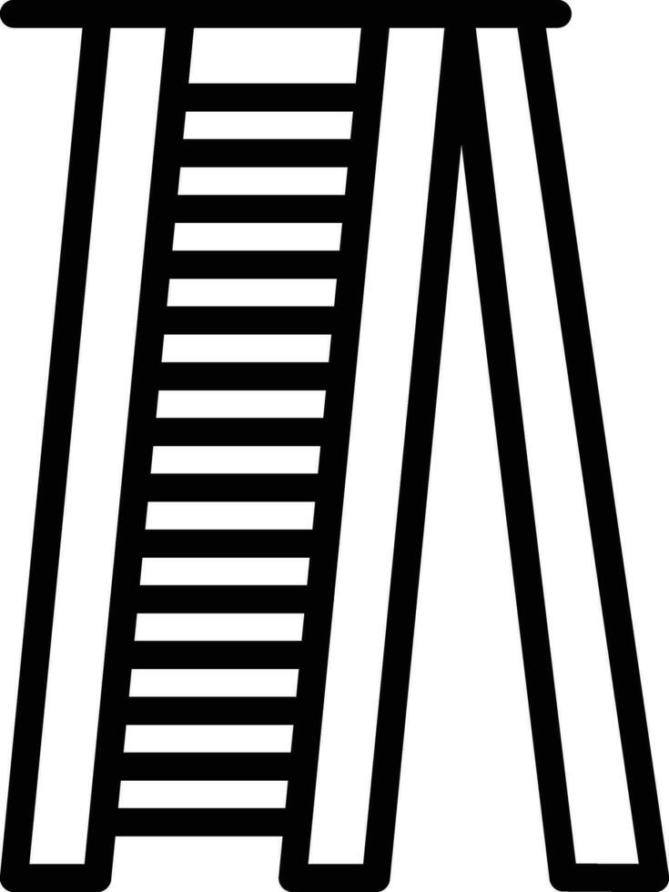 trapladder vector icoon