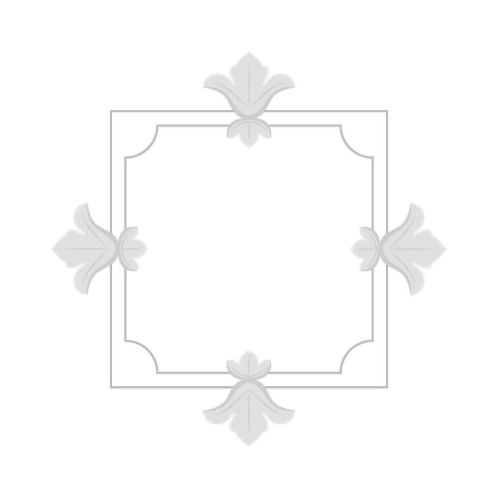 acanthus bloem illustratie vector