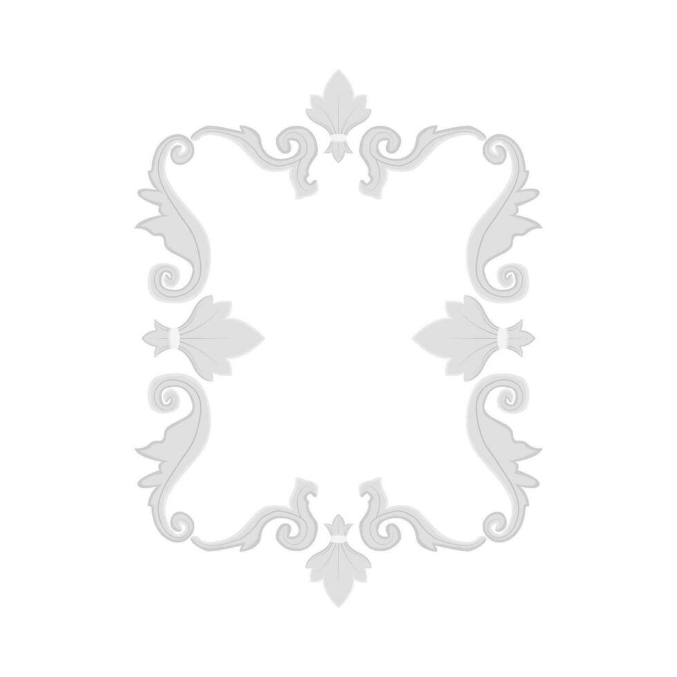 acanthus bloem illustratie vector