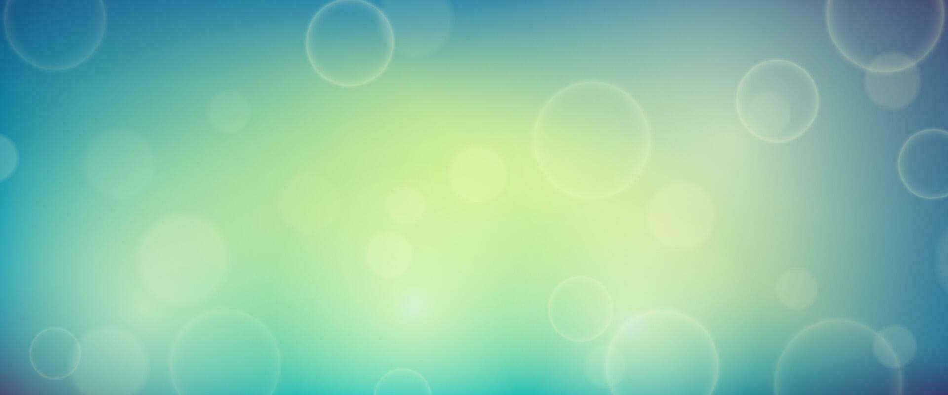 abstract achtergrond met vervagen bokeh licht effect vector