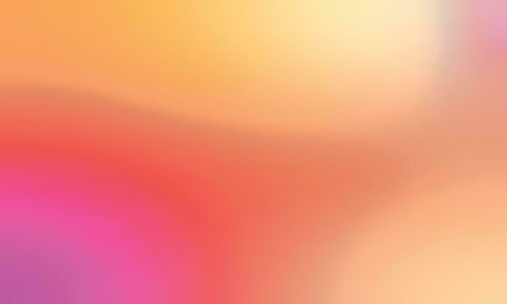 vector levendig wazig kleurrijk behang achtergrond
