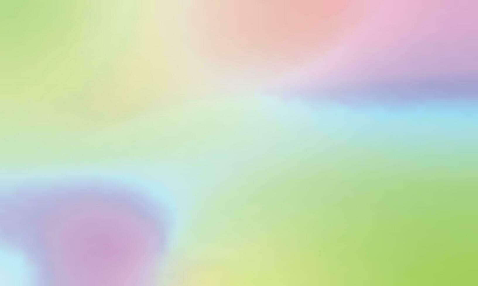 vector levendig wazig kleurrijk behang achtergrond
