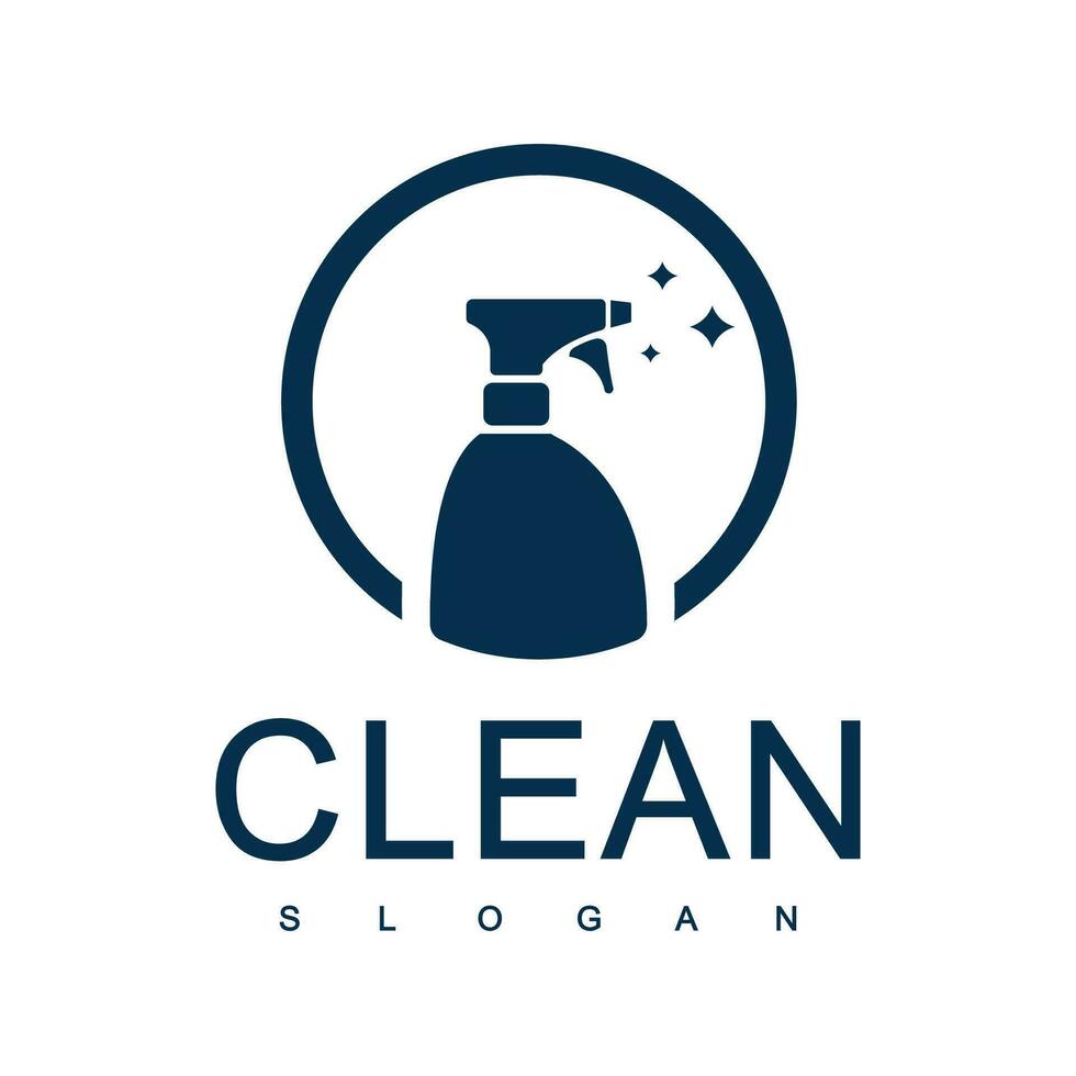 wassen, de was, schoonmaak bedrijf abstract bedrijf logo. fonkeling ster, huishouding, schijnen, schoonmaakster icoon. vector