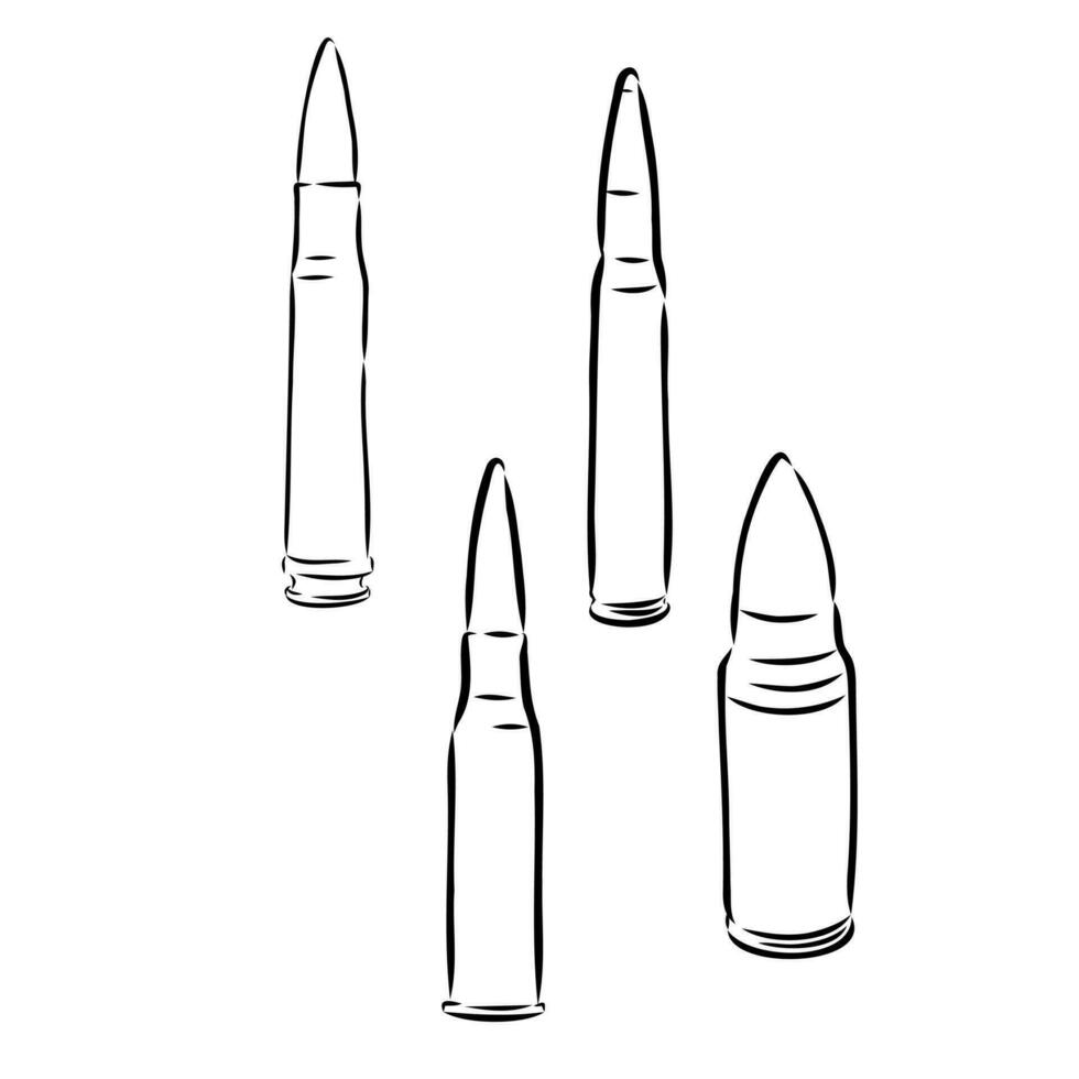 kogel vector schetsen