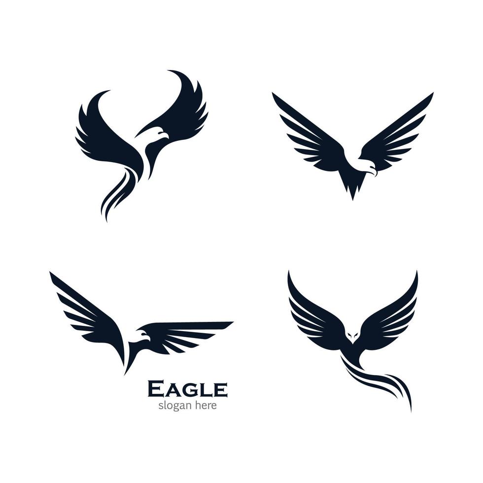 eagle logo afbeeldingen vector