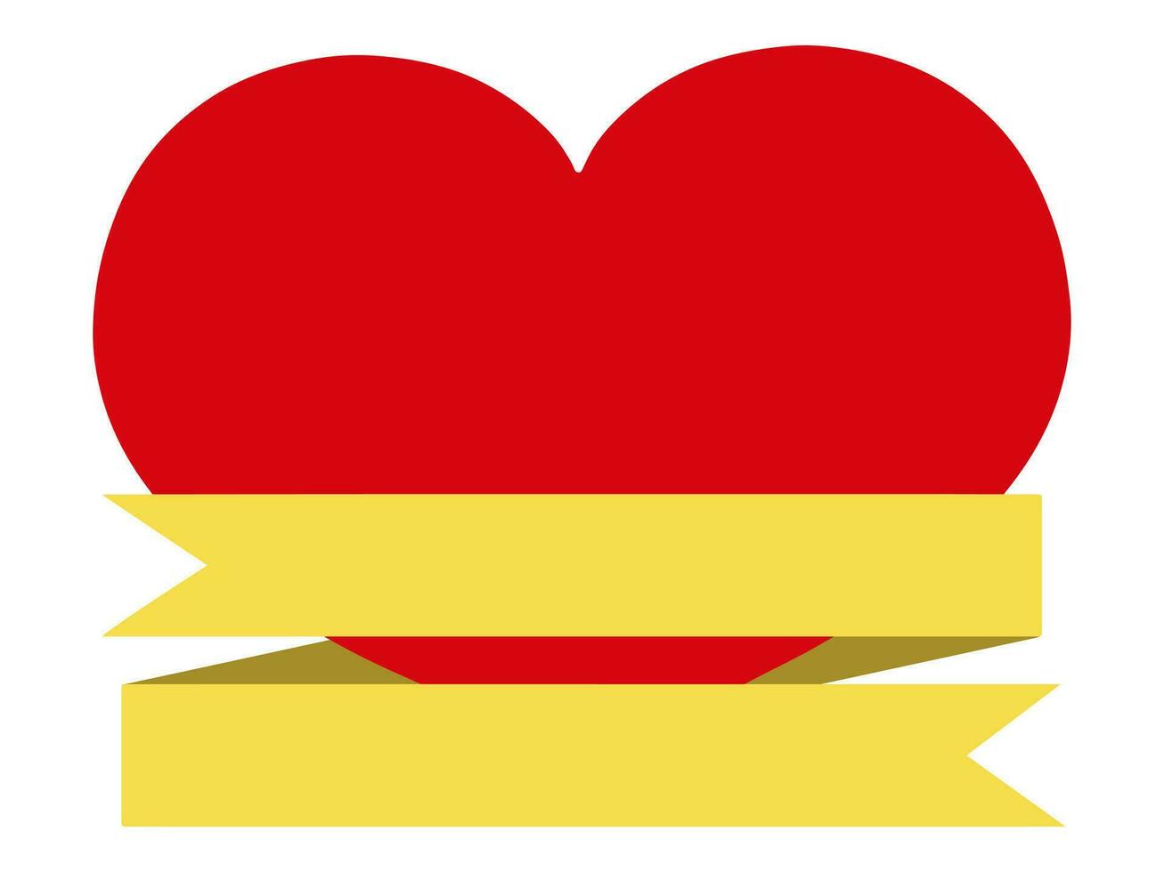 valentijnsdag dag hart achtergrond illustratie vector