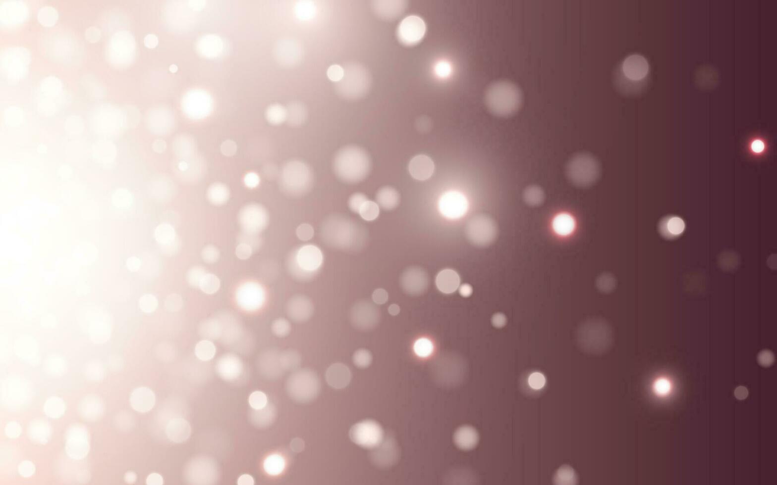 Purper en roze kleur licht bokeh abstract achtergrond, vector eps 10 illustratie bokeh deeltjes, achtergrond decoratie