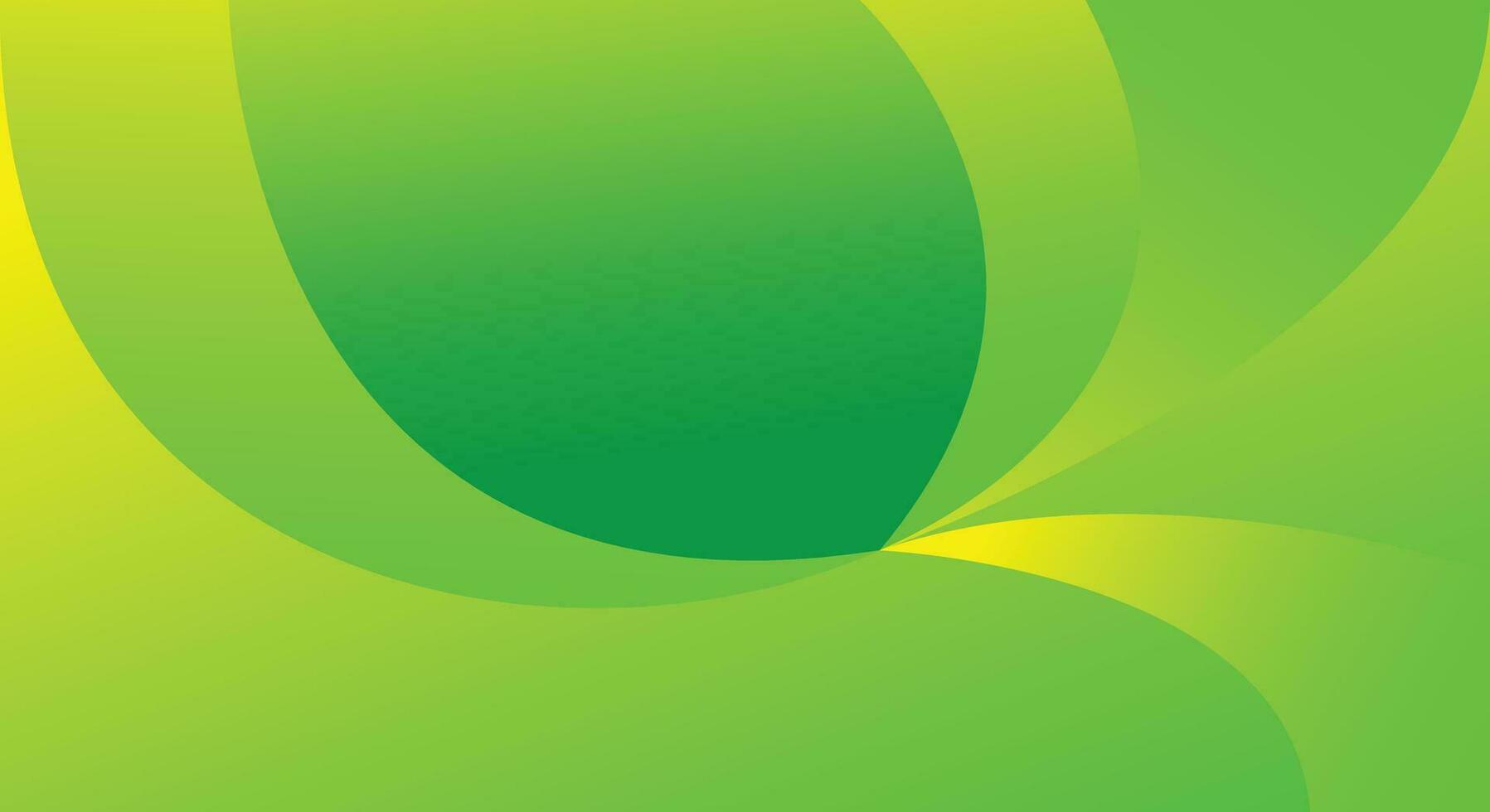 vector achtergrond luxe modern 3d helling abstract groen kleur