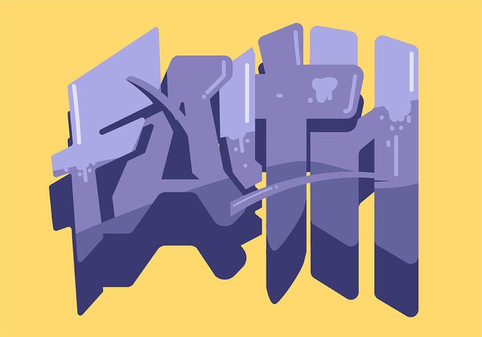 graffiti vector