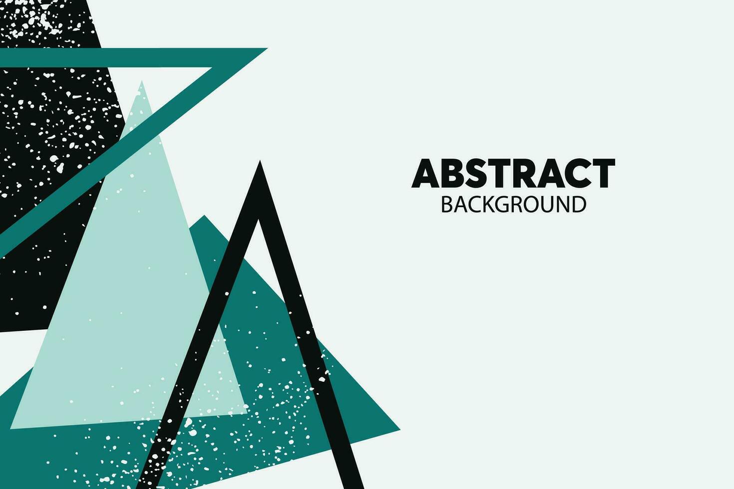 abstracte blauwe kleur achtergrond. dynamische vormen compositie. vector illustratie