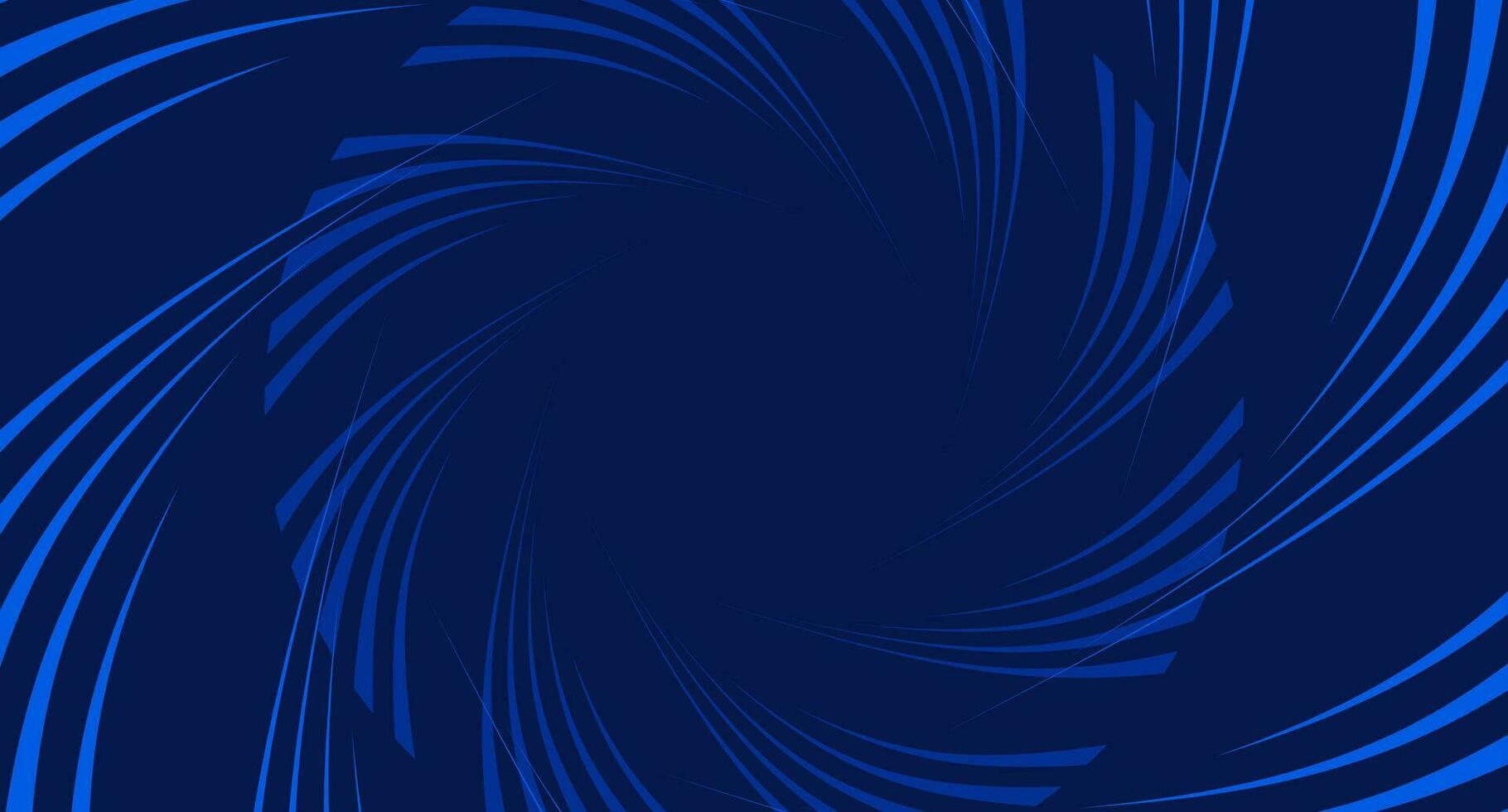 blauw modern abstract achtergrond vector kunst