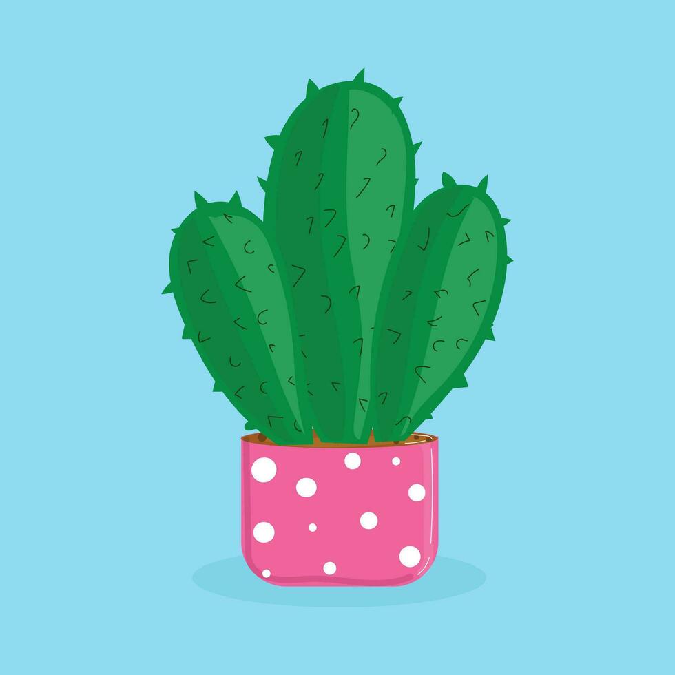 cactus plant illustratie vector