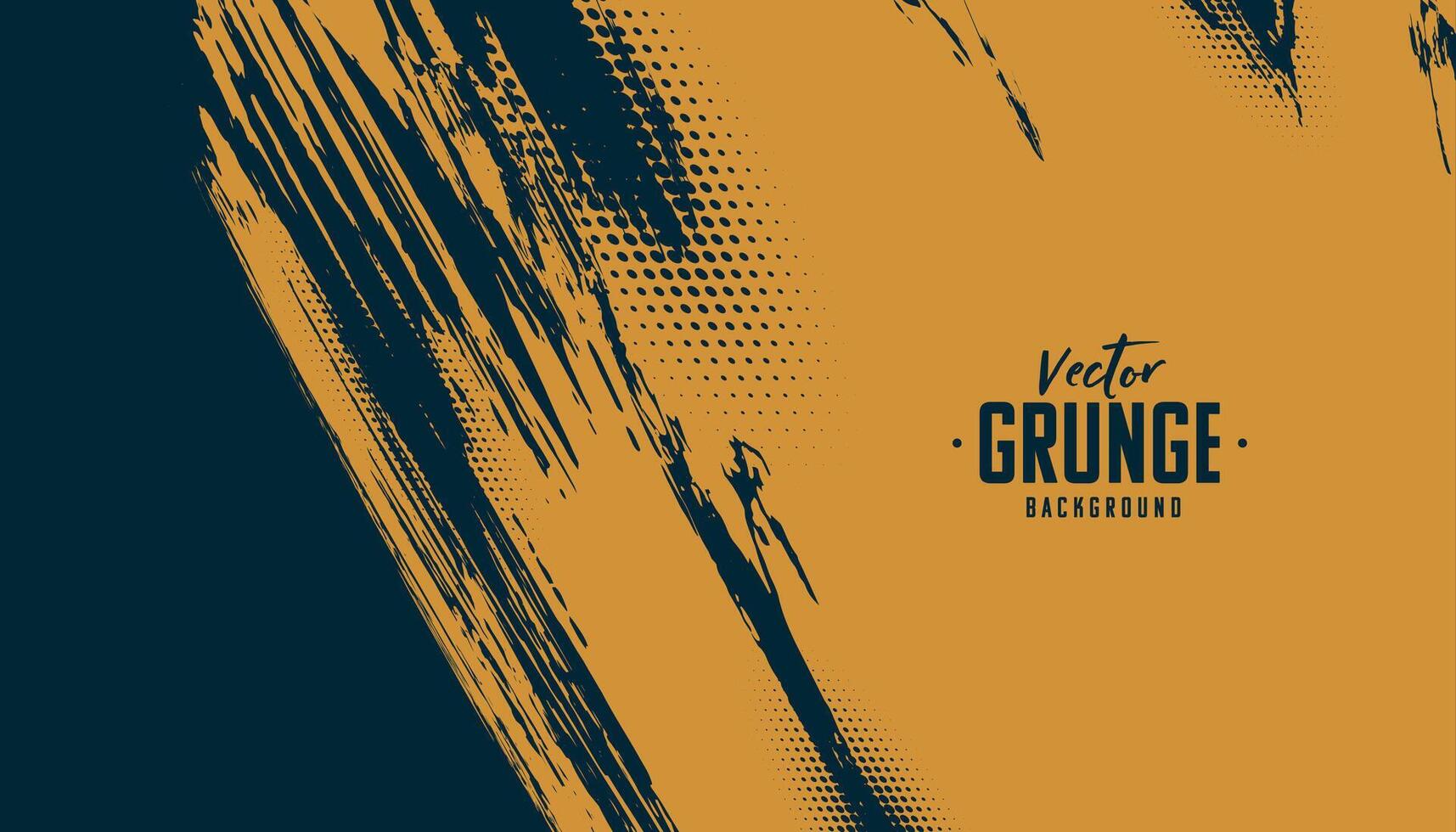 abstract grunge achtergrond structuur met halftone vector