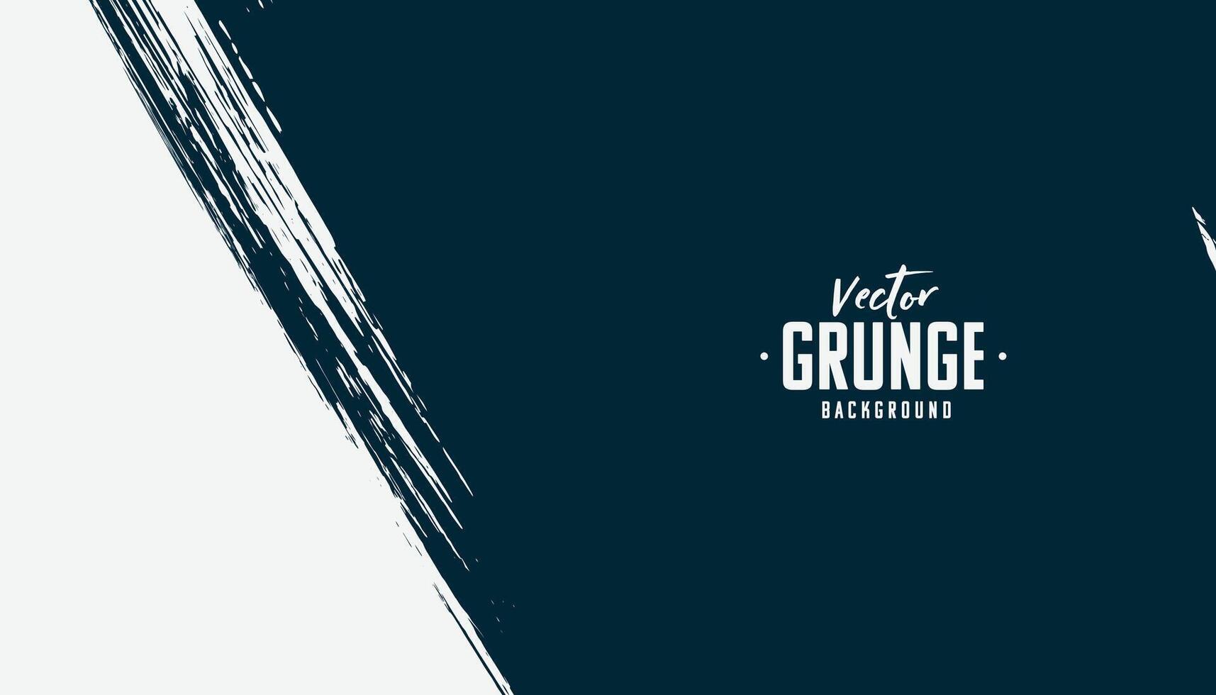 abstract grunge structuur van borstel beroerte achtergrond vector