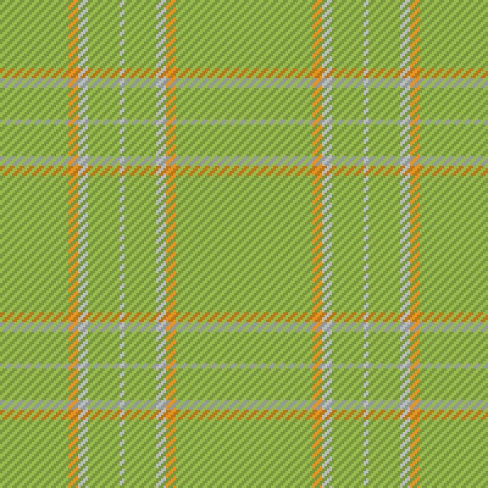 naadloos patroon van Schots Schotse ruit plaid. herhaalbaar achtergrond met controleren kleding stof textuur. vector backdrop gestreept textiel afdrukken.