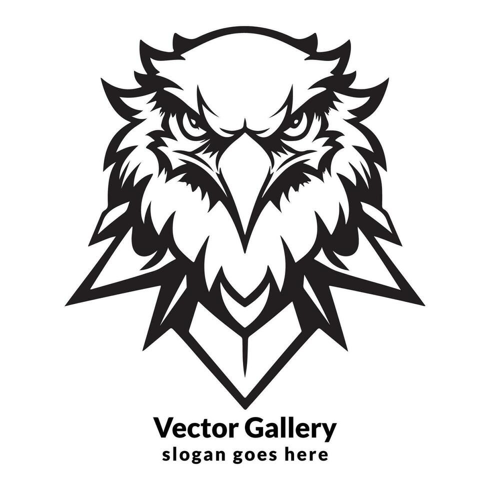 vector prints van adelaar