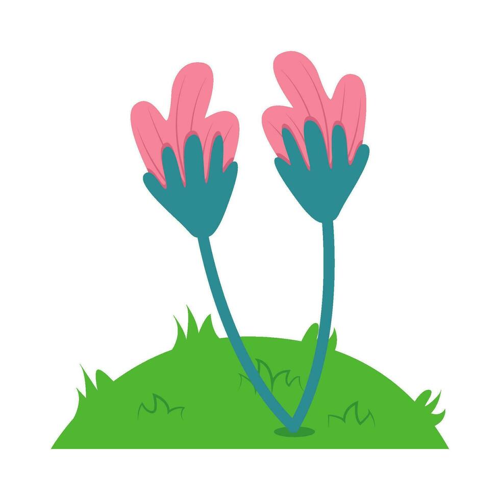 bloem plant illustratie vector