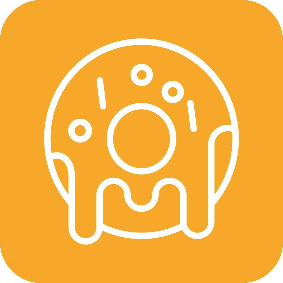 donuts vector icoon