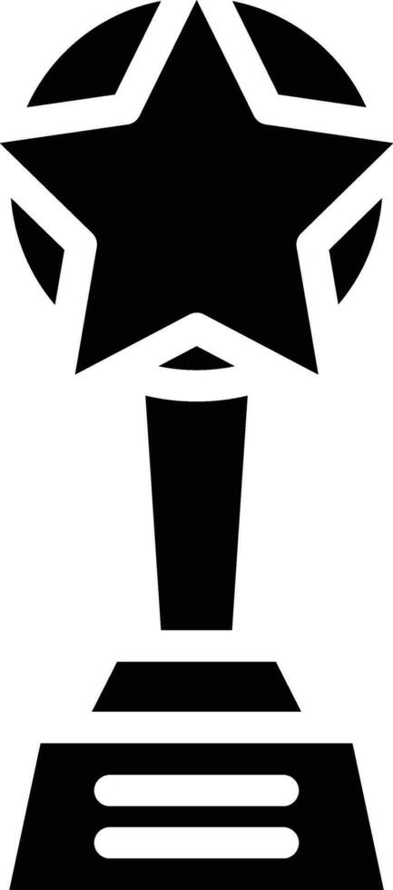 award vector pictogram