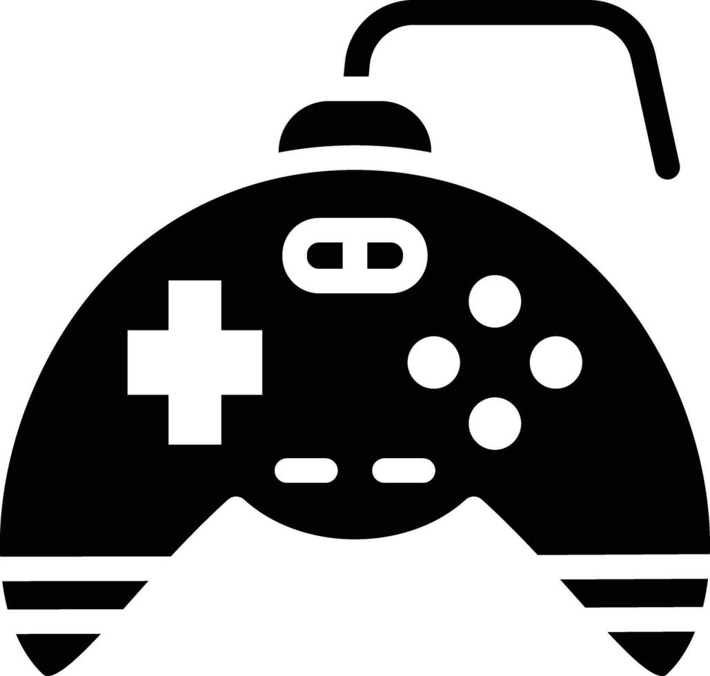 gamepad vector icoon