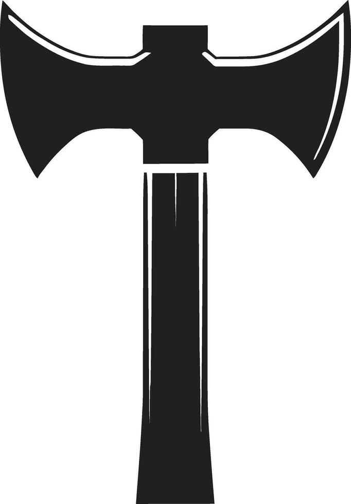 slagwerk nexus creatief gereedschap ontwerpen hamerbeweging kern gevectoriseerd hamer logos vector