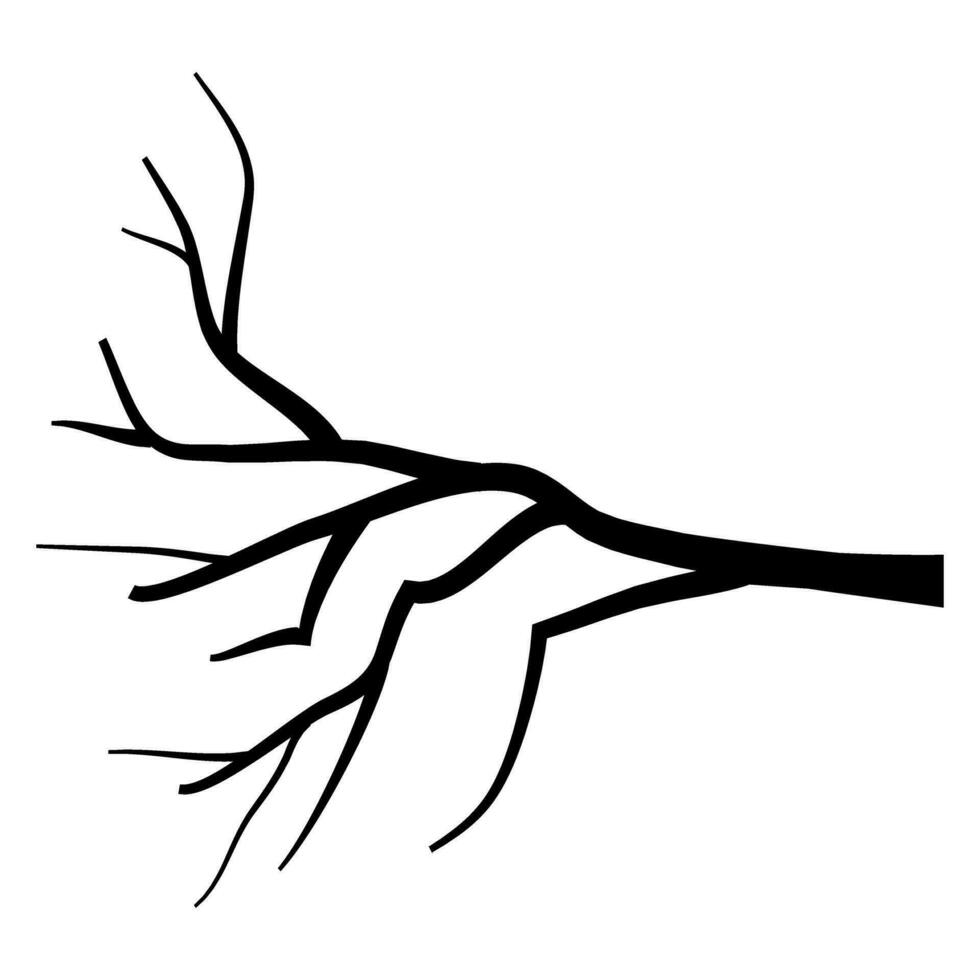 Afdeling icoon vector. boom illustratie teken. brandhout symbool of logo. vector