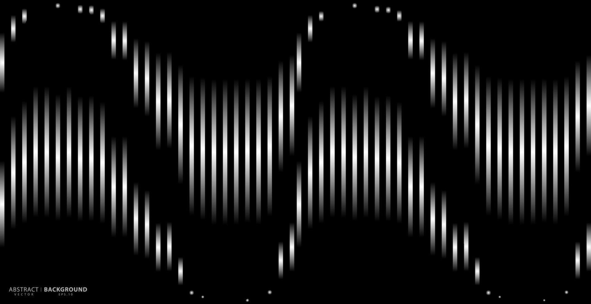 gestreepte textuur, abstracte kromgetrokken diagonale gestreepte achtergrond, de textuur van golflijnen. gloednieuwe stijl voor uw bedrijfsontwerp, vectormalplaatje voor uw ideeën vector