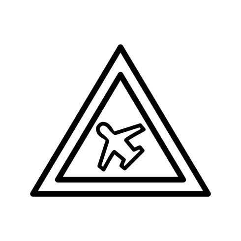 Vector Air veld pictogram