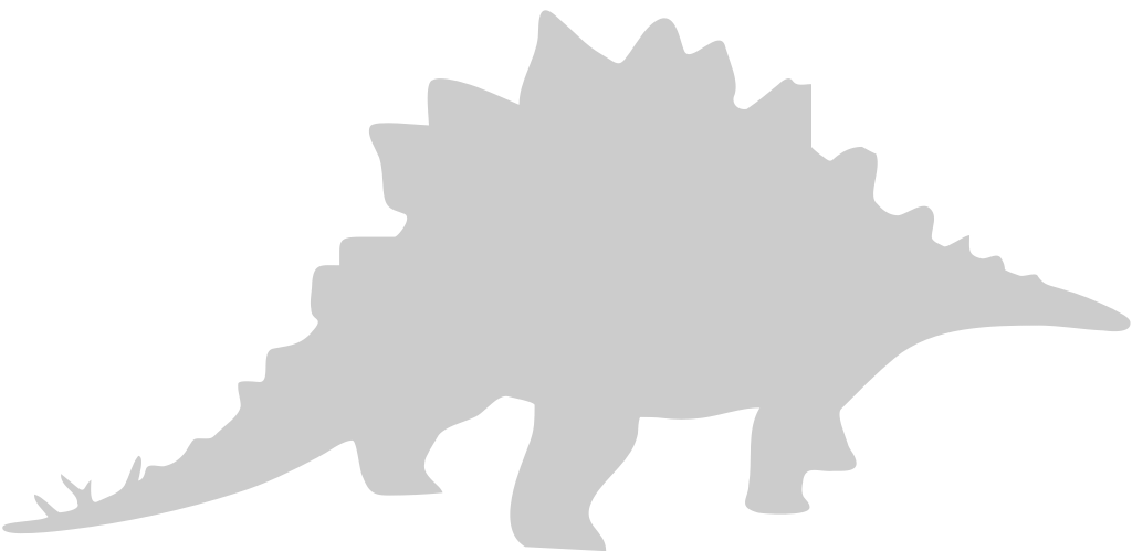 dinosaurussen vector